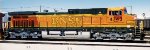 BNSF C44-9W 4743